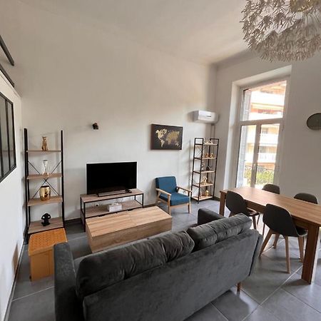 Magnifique Appartement A 10 Minutes De La Croisette Канны Экстерьер фото